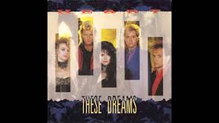 Heart - These Dreams (HQ)