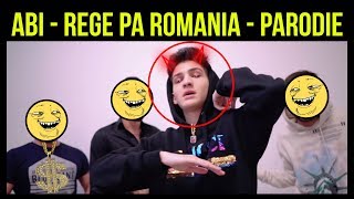 Parodie - Abi Rege Pa Romania