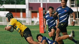 เกษตรศาสตร์ vs ลูกประดู่ Thailand Rugby Championship 2024 Club Division 2