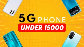 Top 5 Best Smartphone under 15000 | 5G Mobile under 15000 | বাংলাদেশে ১৫০০০ টাকায় সেরা 5g মোবাইল