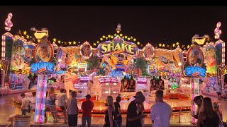 Offride: Shake & Roll (Schäfer) - Bocholter kirmes 2022