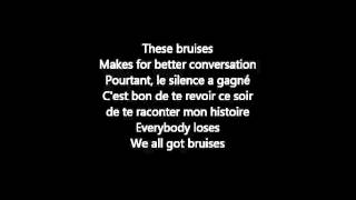 Bruises - Train & Marilou