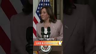 Kamala "WORD SALAD" Harris - Like Your Evil Mother-in-law  #shorts