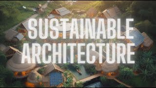 The Future of Living: How Sustainable Architecture is Revolutionizing Urban Design!