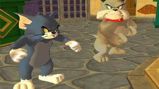 Tom and Jerry Fighting Cartoon