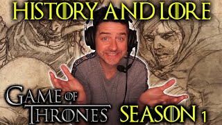 Game of Thrones: History and Lore (Season 1)