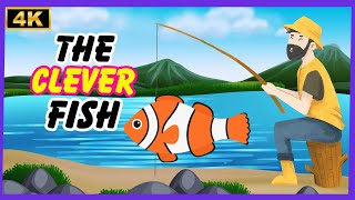 Clever Fish - English Stories For Kids | Moral Stories In English | @CoComelon