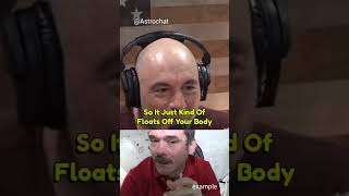 sweating in space w/ Garrett Reisman & joe rogan | Human's in space - Part 1