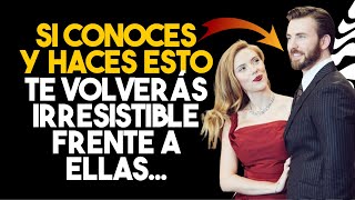 HÁBITOS que hacen a un HOMBRE IRRESISTIBLE para las MUJERES | ELLAS AMAN ESTO