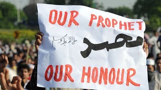 Long march to Mumbai mouth for insulting Hazrat Muhammad (PBUH) #india #bjp #indian