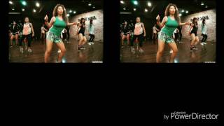 Kerwin Du Boi-too real | Fusion twerk choreography by Nyssa the Kueenz (Lingo)