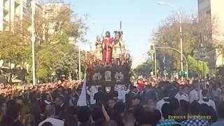 La Milagrosa en San Juan de Dios - Semana Santa Sevilla 2017