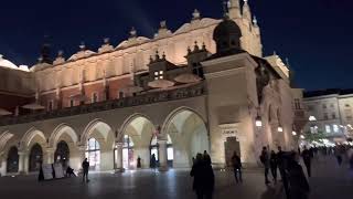 Krakau  - Polen - Rundreise 10/22