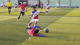 Copa de oro TOQUE  Y GOL, pico de oro vs Sport  Shalom Huancayo  20/10/2019