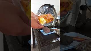 Acompáñanos a preparar Chips de Camote🍠 y Papá Violeta🥔 en VIVO🔴