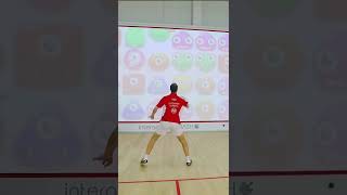 Looking for some #squash training inspirations? Check out #interactivesquash!