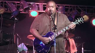 Larry McCray Band Full Set Live at Club Mississippi 2017 Louisana MO USA