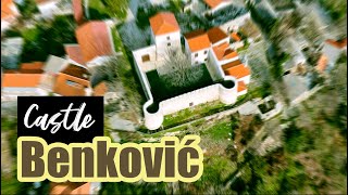 Benkovic Castle — Croatia Beautiful Places