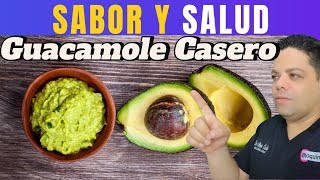 GUACAMOLE: La Reseta Oculta De Los Bioquimicos.