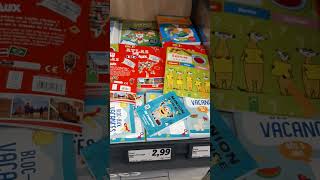 FOURNITURES SCOLAIRES   A PETITS  PRIX   #shorts #lidl