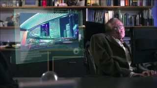 Pavegen on Stephen Hawking's Brave New World