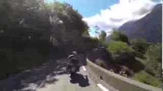 Piccolo San Bernardo in moto 2013 - Part 1