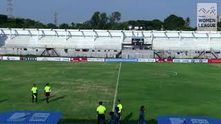 Myanmar Women League (Week - 2) Thitsar Arman FC (Red) VS Yangon UTD (Green)