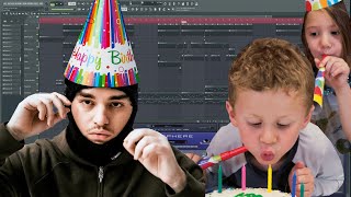 Kids Birthday Party type beat