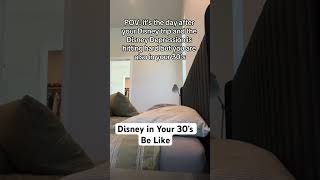 Disney In Your 30’s Be Like #disneyaddict #disneyadult #disneyadults