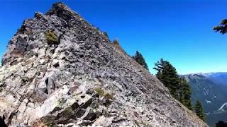 McClellan Butte Summit Scramble