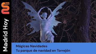 Rincón de Ensueño: Navidad en el Parque Mágicas Navidades de Torrejón de Ardoz, un Festín en Madrid