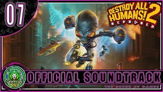 Destroy All Humans 2 Reprobed Game Soundtrack Track 07 - Natalya [OST]