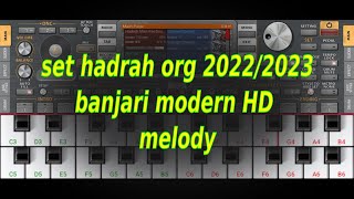 Set hadroh banjari modern org 2022 ⁄ 2023. | audio jernih