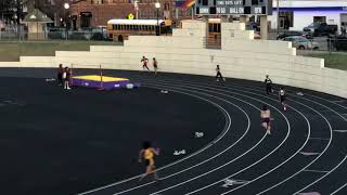 Lakewood Relays - 2019 - 4 x 400 Finals