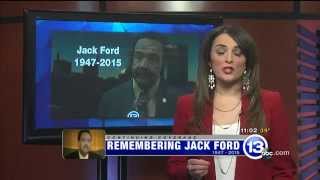 Former Toledo mayors react to Jack Ford death 032115