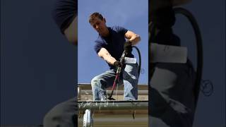 How to clean out your gutter quickly and efficiently without fail