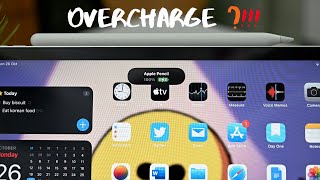 Should You Charge Your Apple Pencil/iPhone Overnight? | Thought