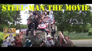 Steel-Man the Movie (Trailer)