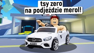 Kiedy 5 Latek Kupuje Mercedesa | BrookHaven RP | Roblox Vito i Bella