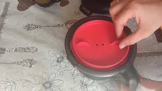 Порционная рисоварка / зерноварка от Tupperware. Видео обзор