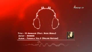 Romeo Santos - Animales - Audio HD