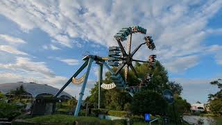 Vortex at Thorpe Park