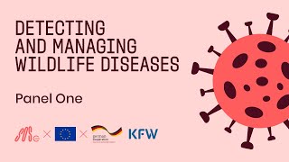 Detecting and Managing Wildlife Diseases: Panel One - An IUCN Save Our Species Webinar