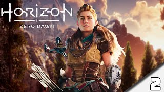 THE ADVENTURE AWAITS!! | Horizon Zero Dawn