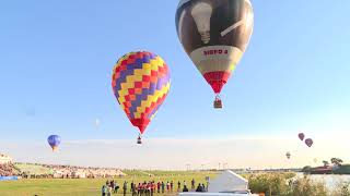 2017 Saga International Balloon Fiesta  20171101 Task4 FryIn