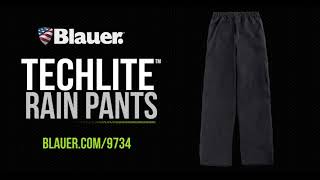 Techlite™ Rain Pants - Keep Your Legs Dry