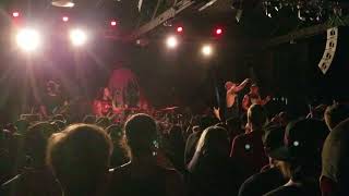 Aversions Crown-Hollow Planet Live 7/3/18 @ The Pressroom Phoenix,AZ 10 Years Of Exile Tour