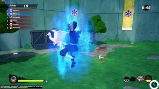 NARUTO TO BORUTO: SHINOBI STRIKER best range build