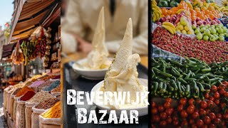 Eid-ul-Adha shopping at Beverwijk Bazaar!  خرید برای عید سعید در بازار بیرویک Vlog 6