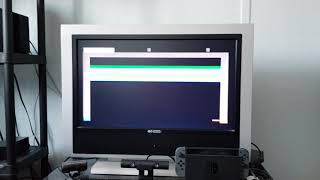 Atari 2600 VCS test